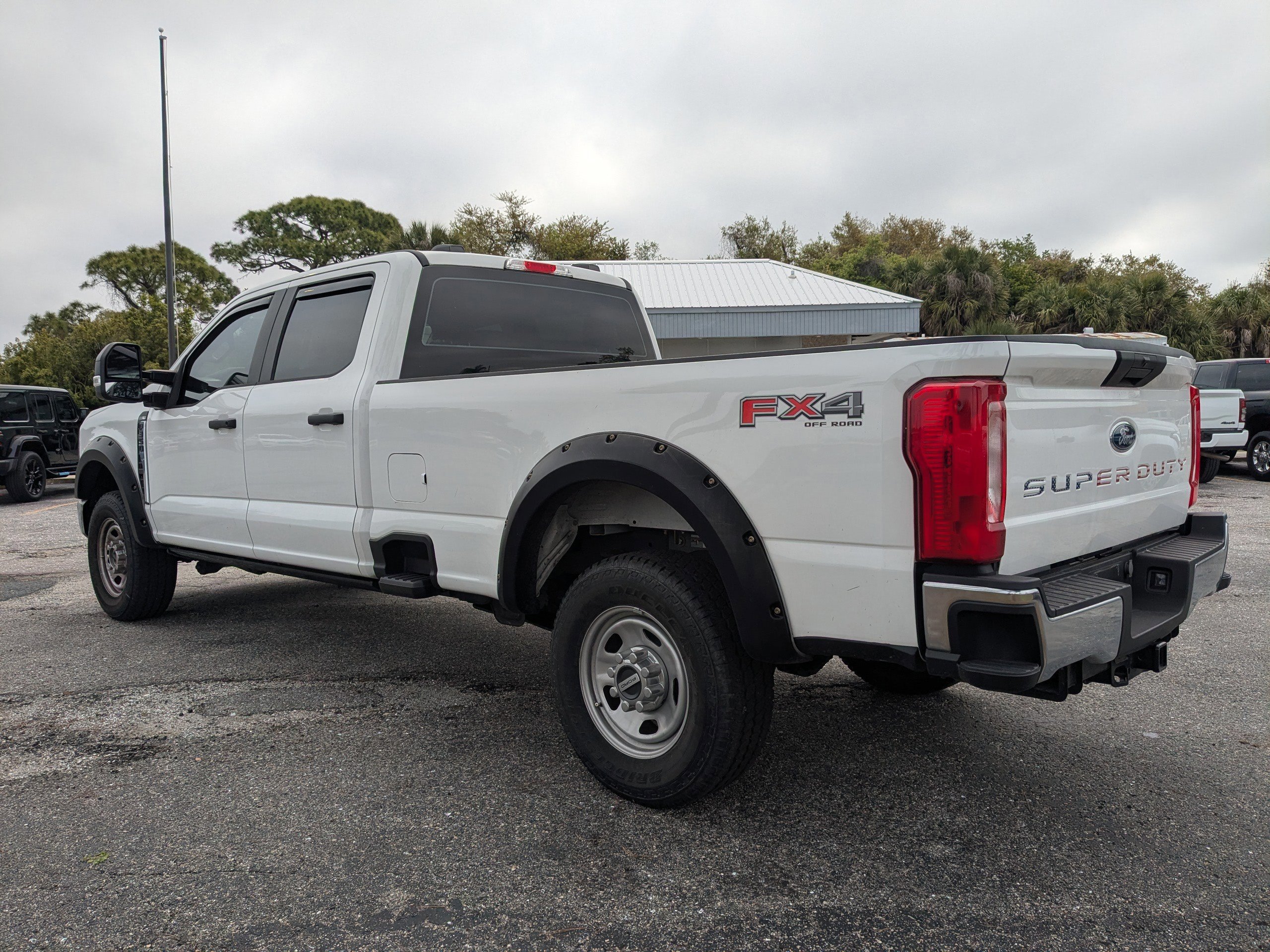 Certified 2023 Ford F350 XL w/ FX4 Off-Road Package image 3