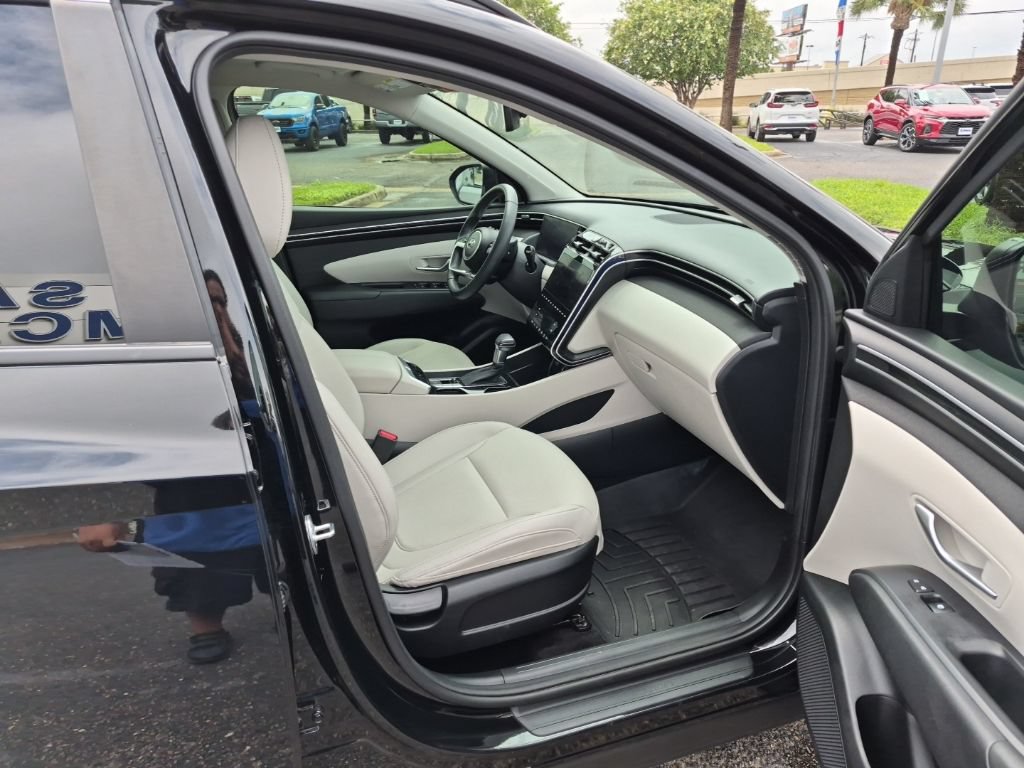 Used 2024 Hyundai Tucson SEL w/ Convenience Package FWD image 21