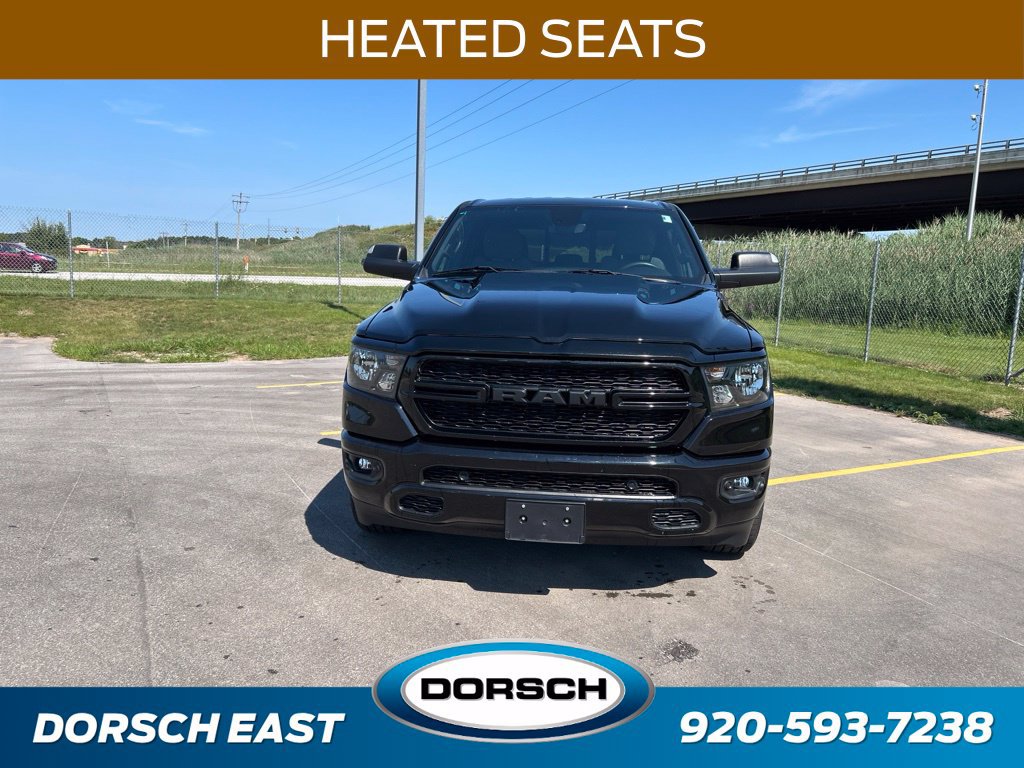 Used 2023 RAM 1500 Big Horn AWD/4WD image 2