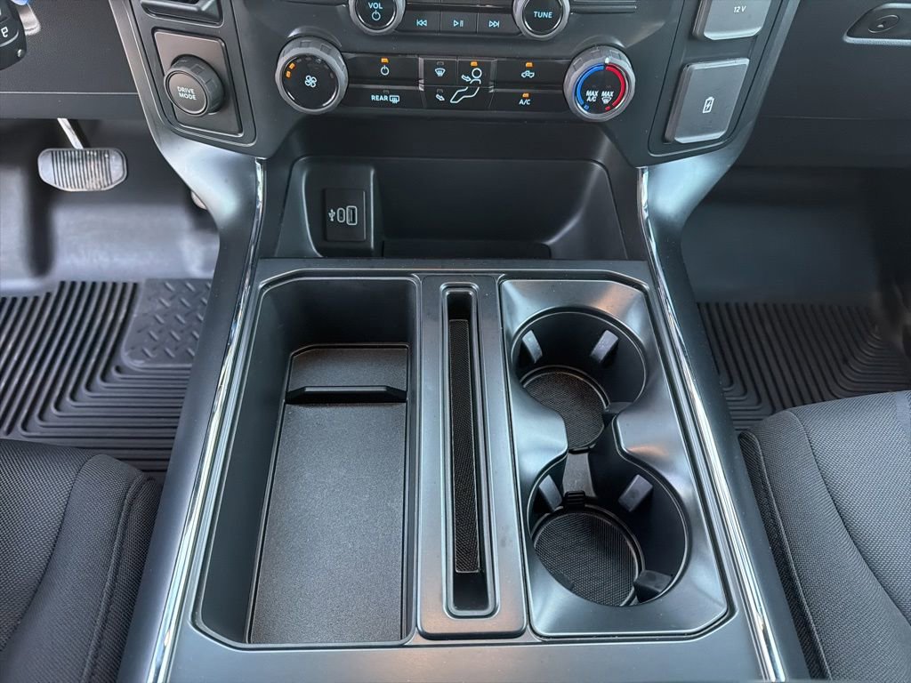Certified 2025 Ford F150 STX w/ Equipment Group 200A RWD image 27