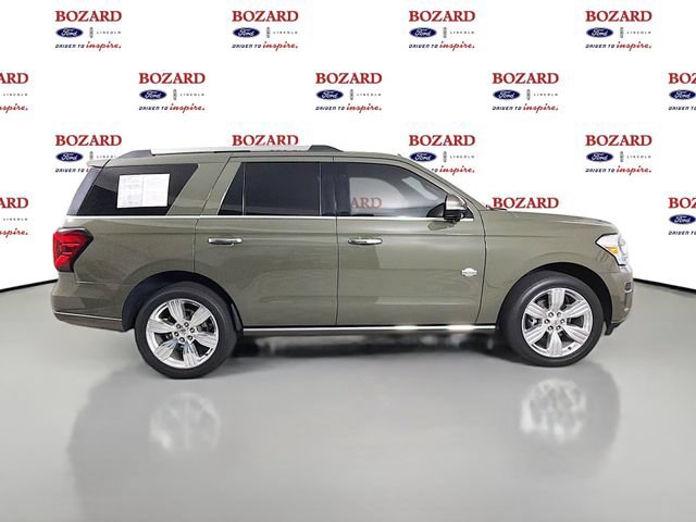Certified 2024 Ford Expedition King Ranch RWD image 9
