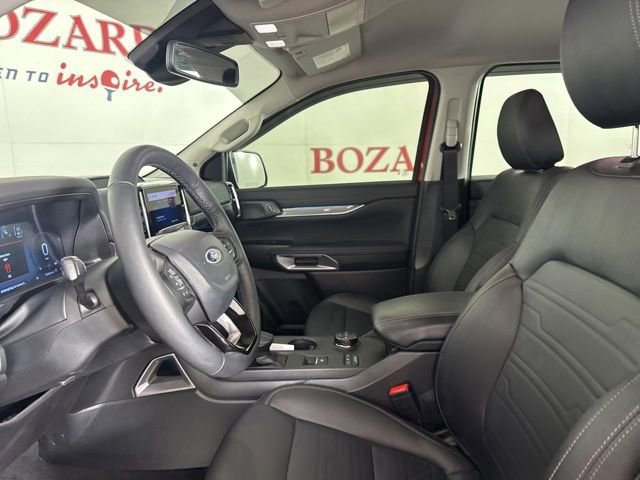 Certified 2024 Ford Ranger Lariat w/ FX4 Off-Road Package image 11