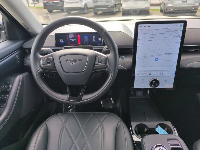 Certified 2024 Ford Mustang Mach-E Select RWD image 29