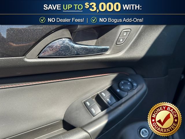 Used 2025 Chevrolet TrailBlazer RS w/ Convenience Package FWD image 16
