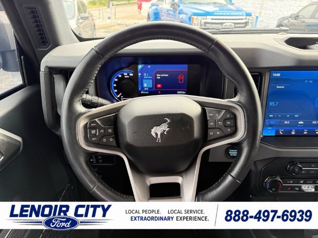 Certified 2024 Ford Bronco Everglades AWD/4WD image 14