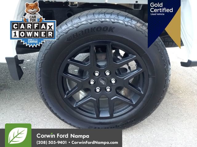 Certified 2025 Ford F150 STX w/ STX Black Appearance Package image 33