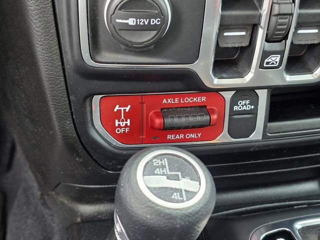 Used 2021 Jeep Gladiator Mojave AWD/4WD image 21