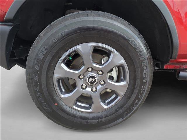 Certified 2023 Ford Bronco Big Bend image 23