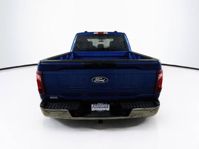 Certified 2025 Ford F150 XLT w/ Equipment Group 301A Standard AWD/4WD image 6