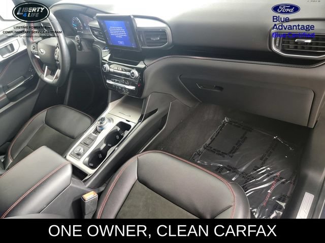 Certified 2022 Ford Explorer ST-Line AWD/4WD image 19