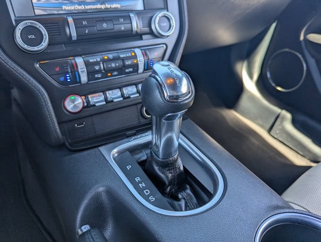 Certified 2022 Ford Mustang GT Premium w/ Ford Safe & Smart Package RWD image 32