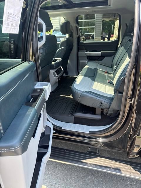 Certified 2022 Ford F150 Limited AWD/4WD image 23