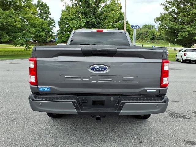 Certified 2023 Ford F150 XL w/ STX Appearance Package AWD/4WD image 4