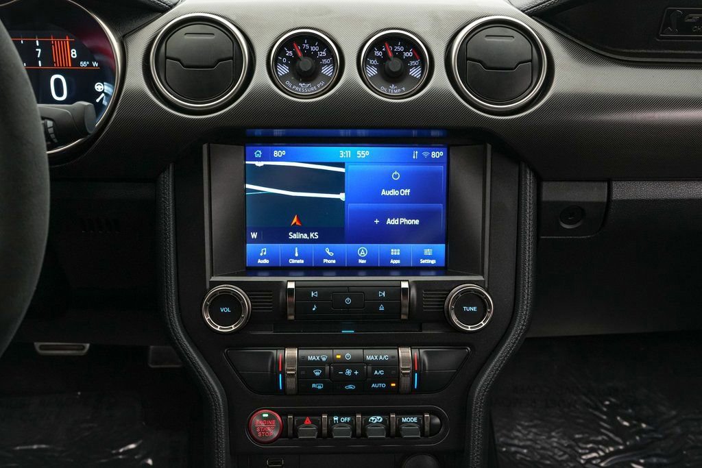 Certified 2022 Ford Mustang Shelby GT500 w/ Technology Package image 38