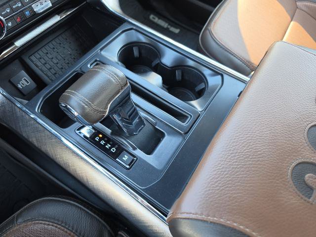 Certified 2025 Ford F150 King Ranch AWD/4WD image 29