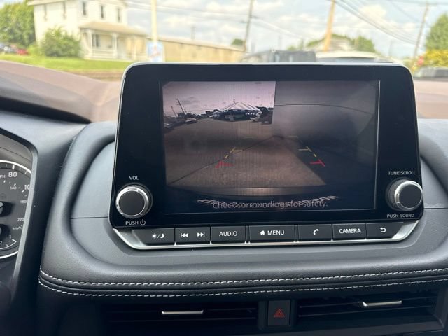 Used 2023 Nissan Rogue SV AWD/4WD image 22