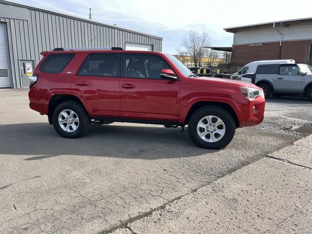 Used 2023 Toyota 4Runner SR5 Premium w/ Moonroof Package image 2