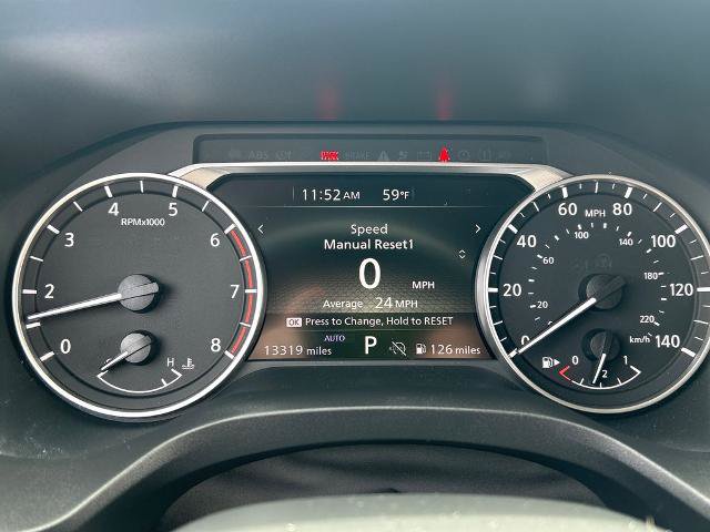 Used 2025 Nissan Rogue SV AWD/4WD image 21