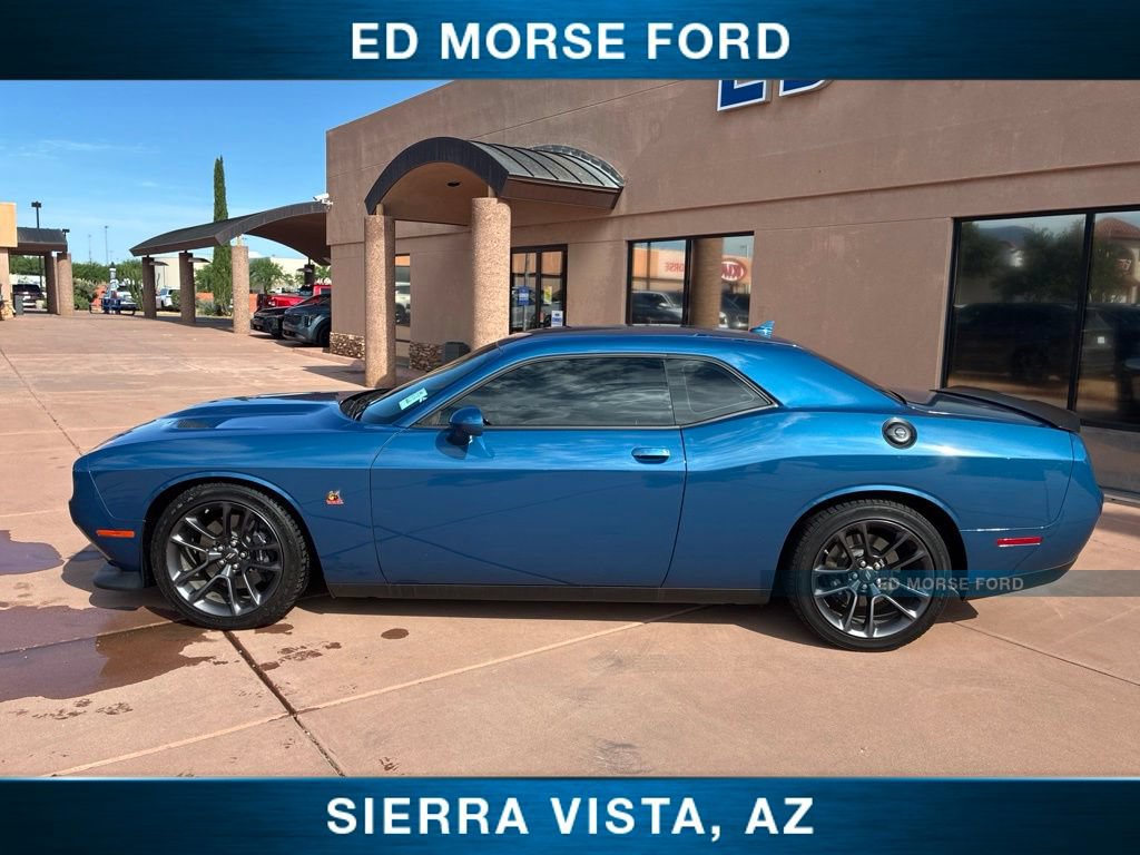 Used 2023 Dodge Challenger R/T Scat Pack RWD image 8