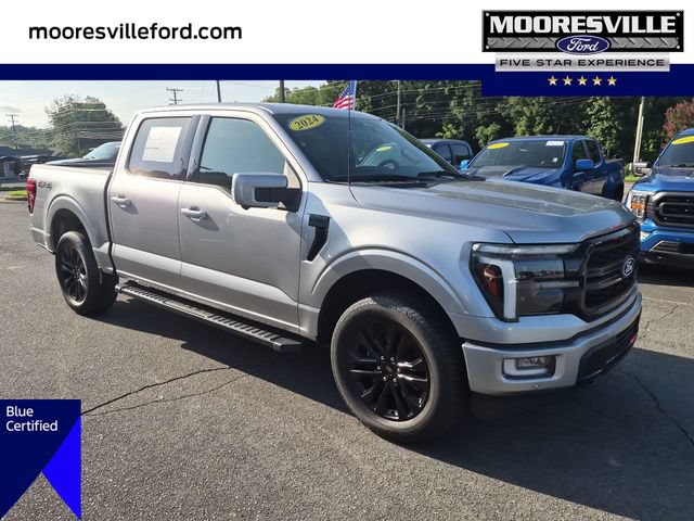 Certified 2024 Ford F150 Lariat