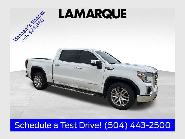 Used 2020 GMC Sierra 1500 SLT w/ SLT Premium Package