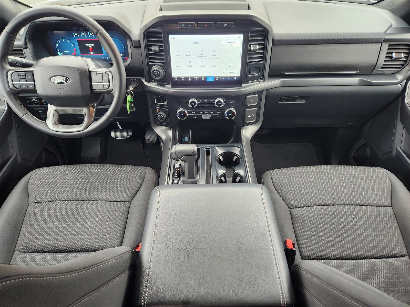 Certified 2024 Ford F150 XLT w/ XLT Black Appearance Package image 24