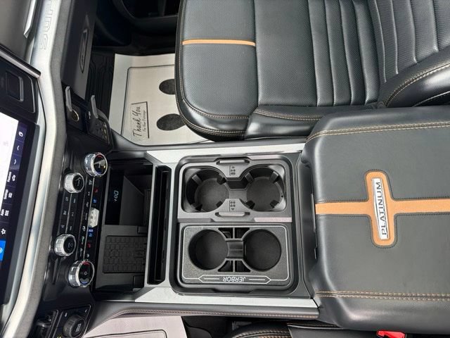 Certified 2024 Ford F450 Platinum w/ FX4 Off-Road Package AWD/4WD image 25