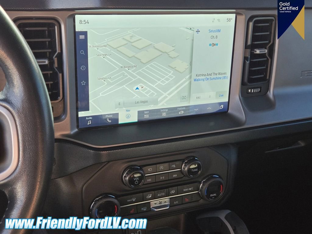 Certified 2023 Ford Bronco Outer Banks image 19