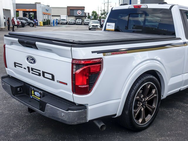 Certified 2025 Ford F150 XL w/ Equipment Group 103A High AWD/4WD image 6