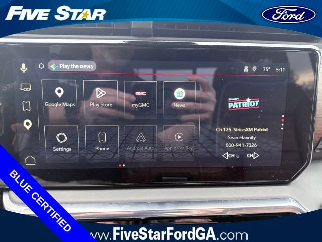 Used 2025 GMC Sierra 1500 Denali Ultimate AWD/4WD image 29