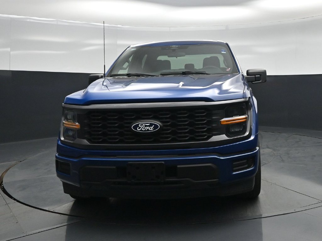 Certified 2025 Ford F150 STX RWD image 17