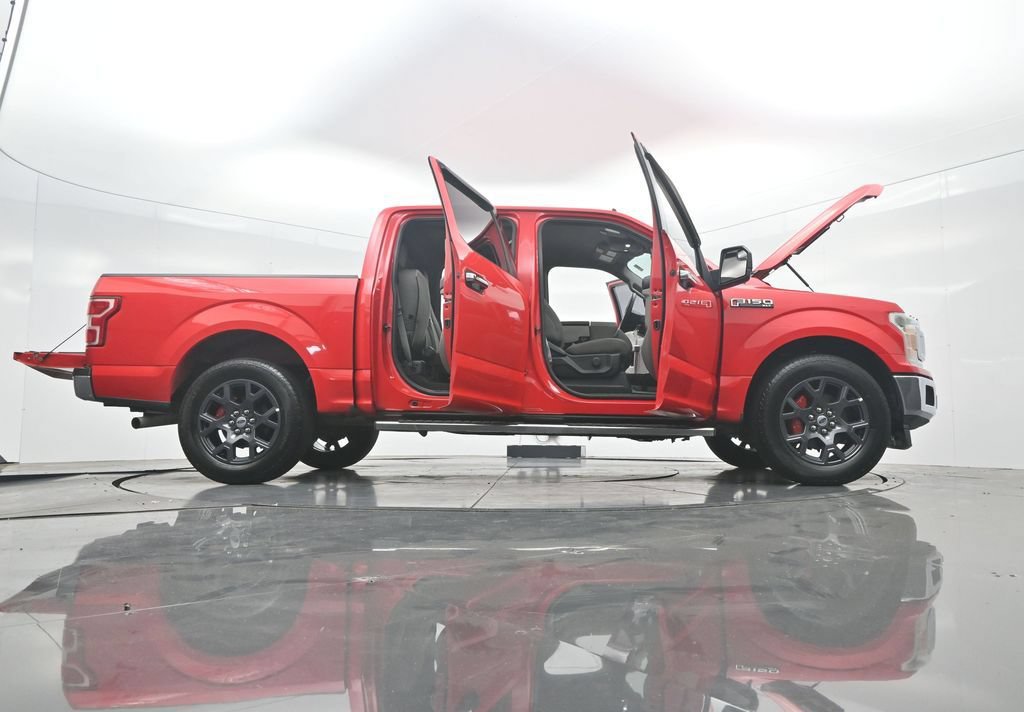 Certified 2019 Ford F150 XLT RWD image 49