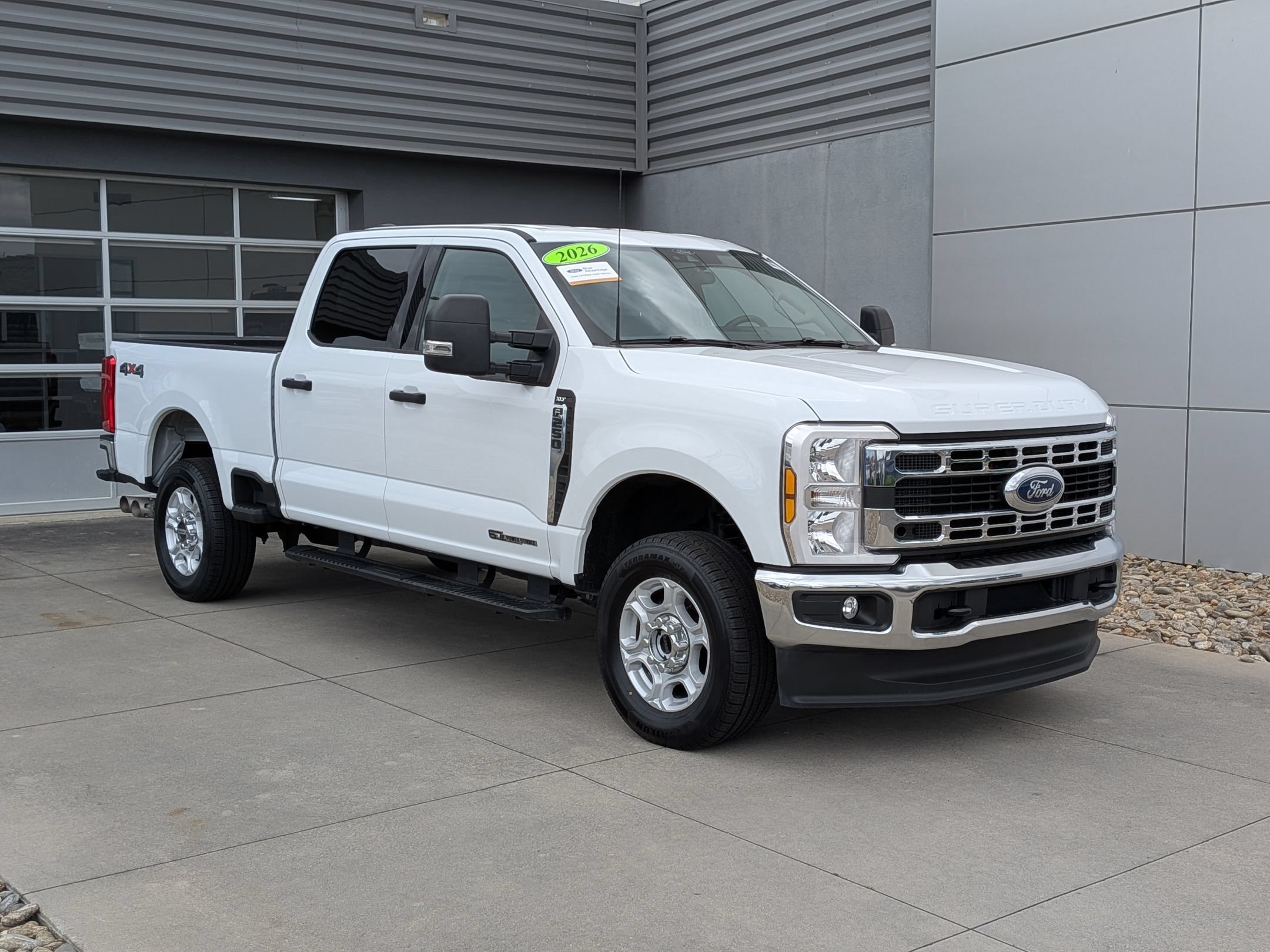Certified 2026 Ford F250 XLT AWD/4WD image 2