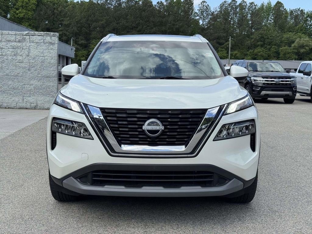 Used 2023 Nissan Rogue SV w/ SV Premium B Package FWD image 25