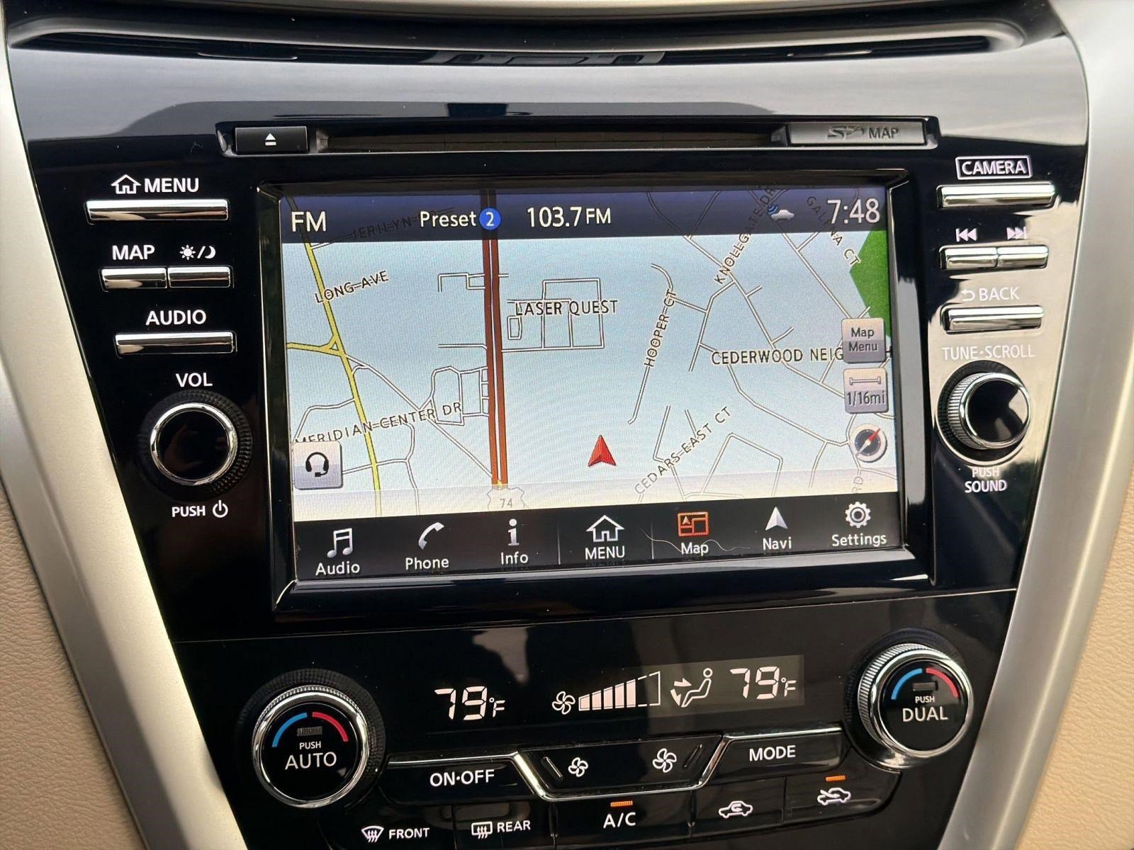 Used 2018 Nissan Murano Platinum w/ Cargo Package image 24