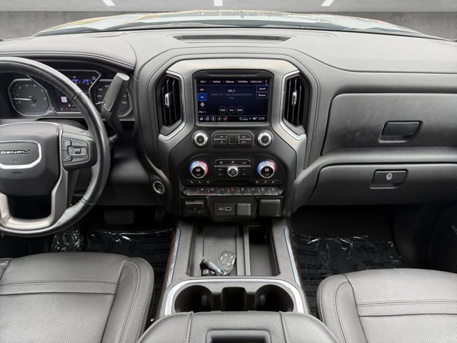 Used 2022 GMC Sierra 1500 Denali w/ Denali Premium Package AWD/4WD image 3