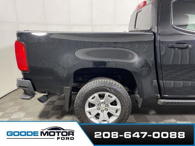 Used 2022 Chevrolet Colorado LT w/ LT Convenience Package AWD/4WD image 8