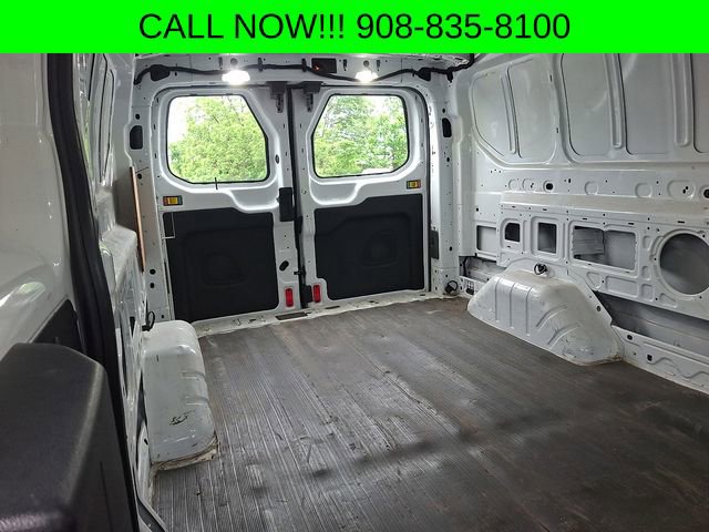 Certified 2020 Ford Transit 250 Low Roof RWD image 20