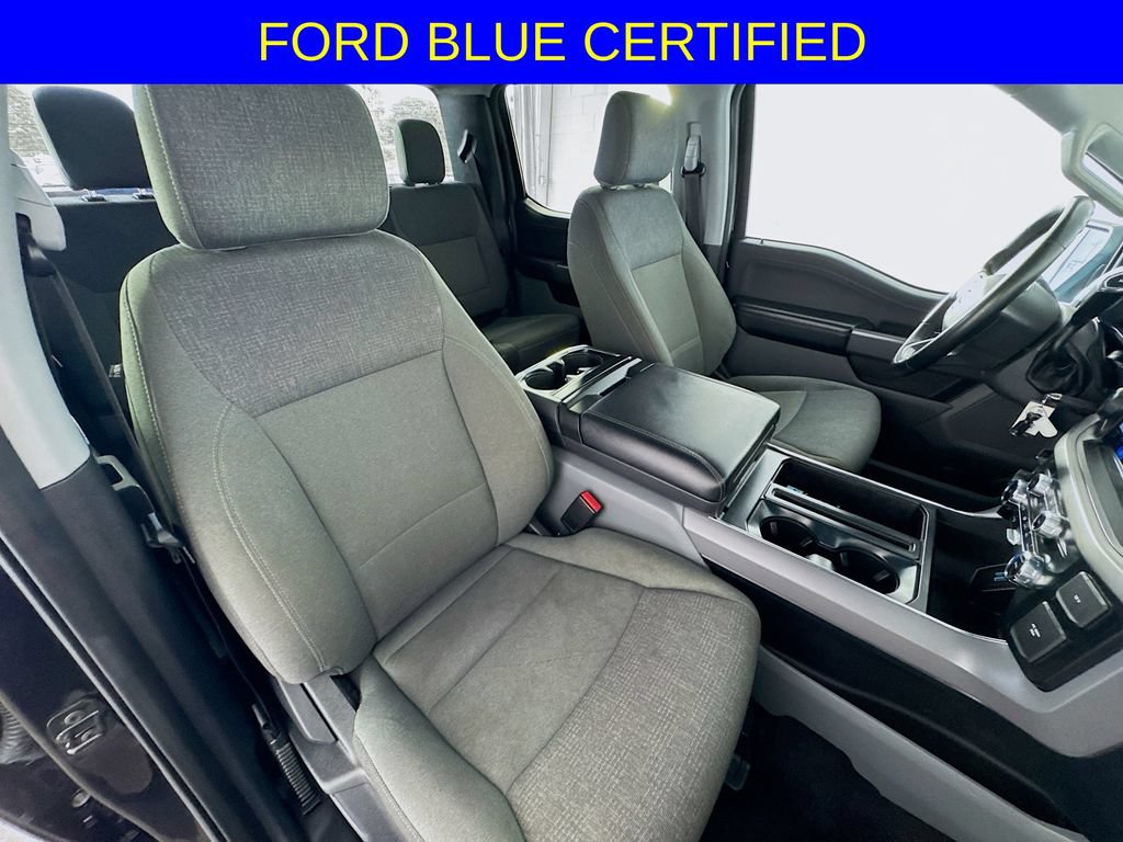 Certified 2024 Ford F150 XLT w/ Mobile Office Package AWD/4WD image 30