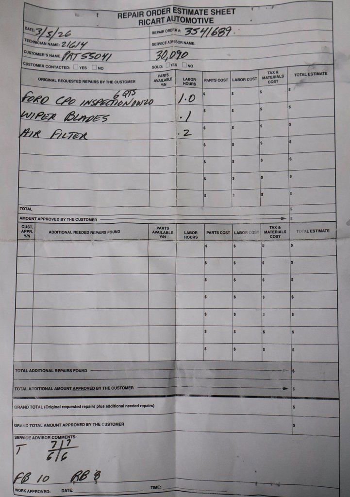 Used 2021 Buick Envision Essence image 12