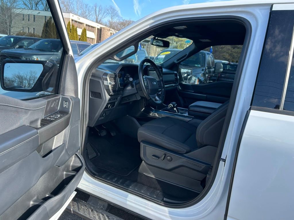 Certified 2023 Ford F150 XLT w/ Equipment Group 302A High image 15