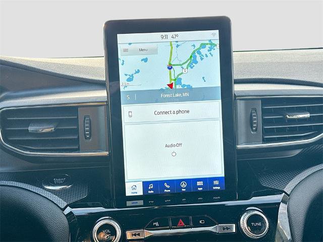 Certified 2022 Ford Explorer ST w/ Equipment Group 401A image 13