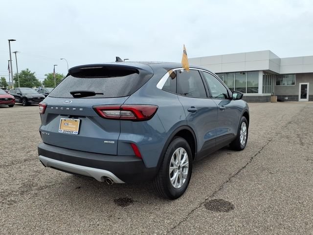 Certified 2024 Ford Escape Active AWD/4WD image 7