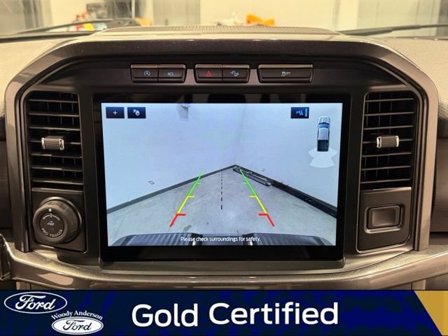 Certified 2023 Ford F150 XLT w/ Equipment Group 302A High AWD/4WD image 16