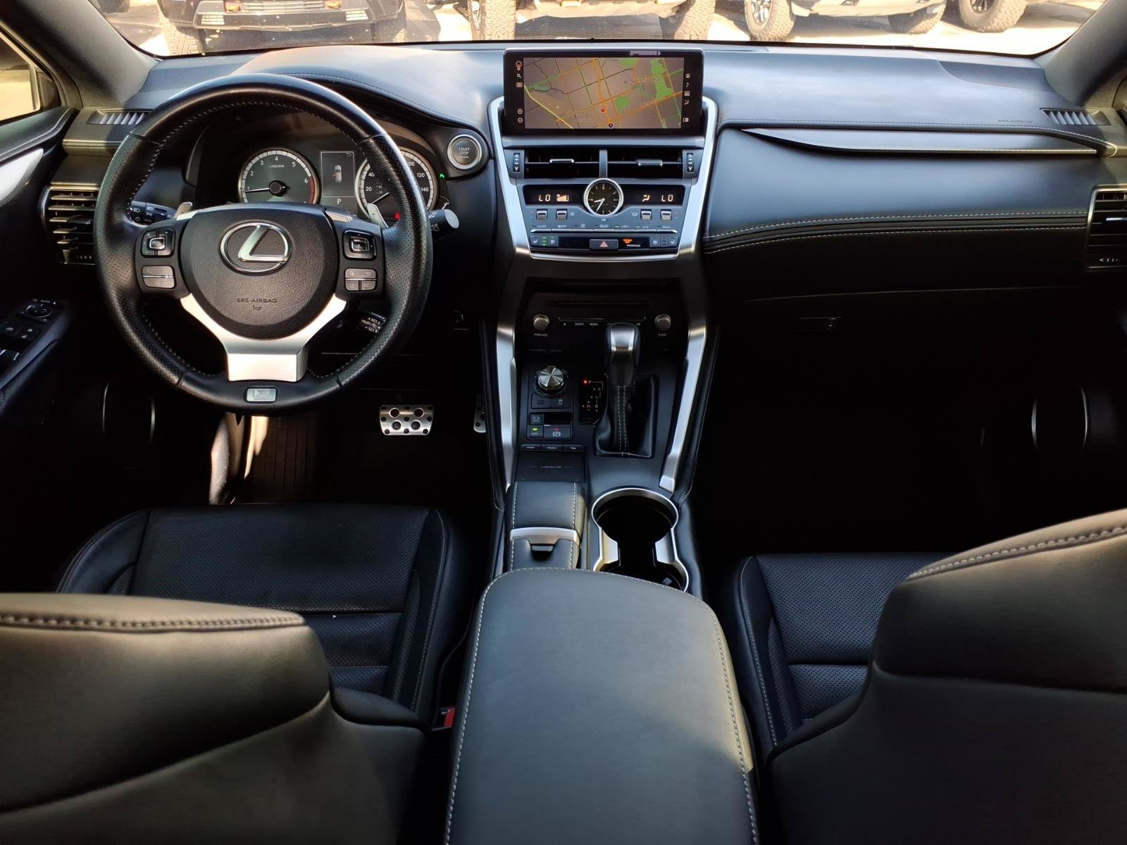 Used 2020 Lexus NX 300 F Sport w/ F Sport Premium Package FWD image 17