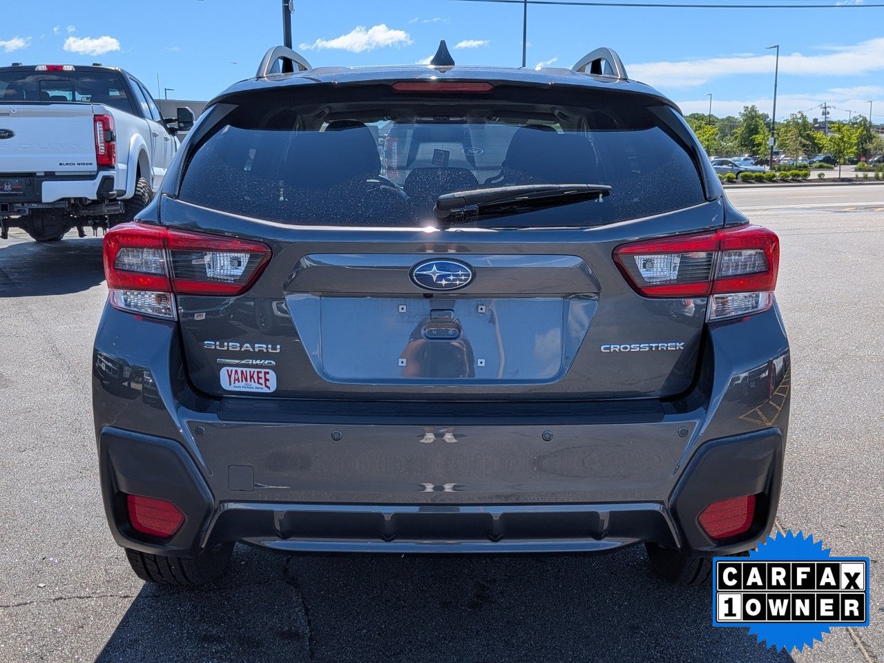 Used 2020 Subaru Crosstrek 2.0i Limited w/ Moonroof Package AWD/4WD image 5
