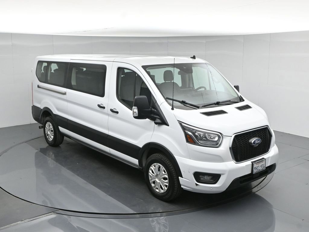 Certified 2023 Ford Transit 350 XLT RWD image 37