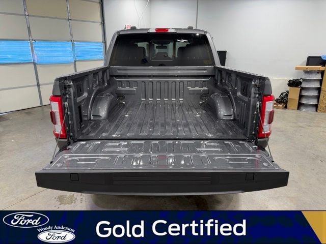Certified 2023 Ford F150 Lariat w/ Equipment Group 502A High AWD/4WD image 7
