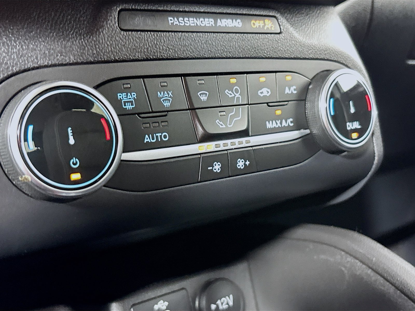 Certified 2025 Ford Escape Active FWD image 15