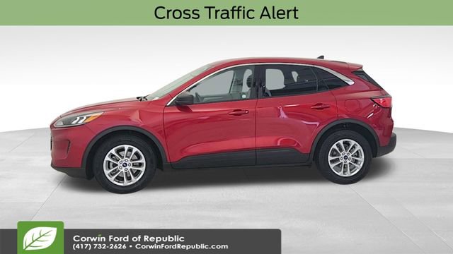 Certified 2022 Ford Escape SE FWD image 4